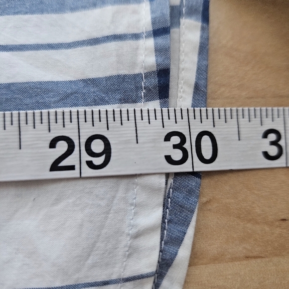 Boden Mens Plaid Long Sleeve Button Down Sz Large - Picture 7 of 10